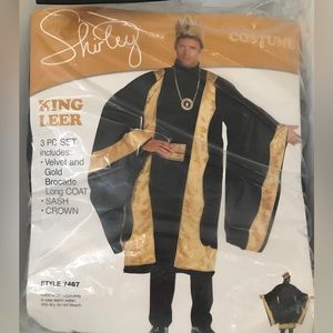 King costume